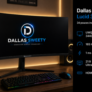 Dallas Sweety Lucid 34
